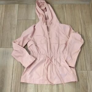 A New Day Parka Style Windbreaker